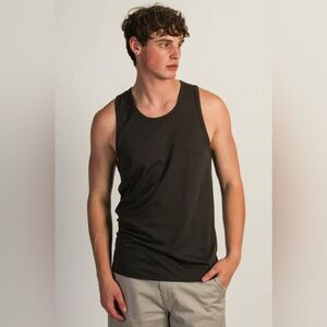 Kolbu Men's Charcoal Tank Top
